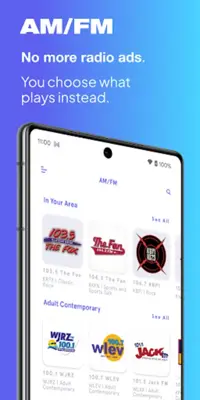 faidr android App screenshot 3